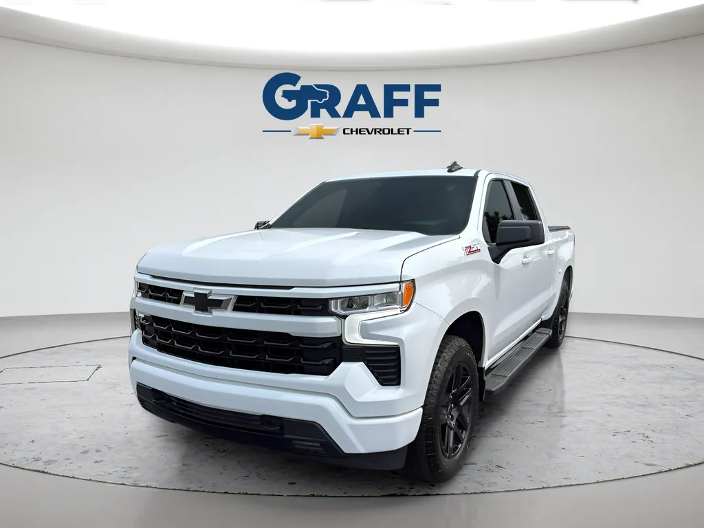 2024 Chevrolet Silverado 1500 RST for sale in Burns Harbor, IN