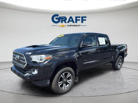 Photos of 2017 Toyota Tacoma TRD Sport for sale in Burns Harbor, IN at Graff Chevrolet of Chesterton