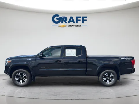 Another view of 2017 Toyota Tacoma TRD Sport for sale in Burns Harbor, IN at Graff Chevrolet of Chesterton
