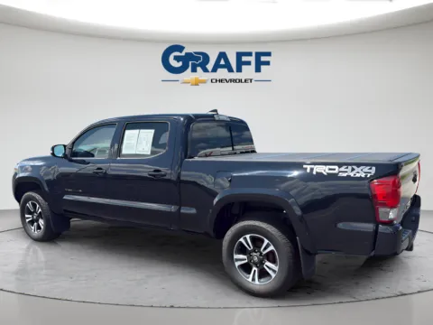 More photos of 2017 Toyota Tacoma TRD Sport at Graff Chevrolet of Chesterton, IN