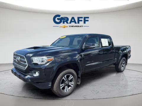 Photos of 2017 Toyota Tacoma TRD Sport for sale in Burns Harbor, IN at Graff Chevrolet of Chesterton