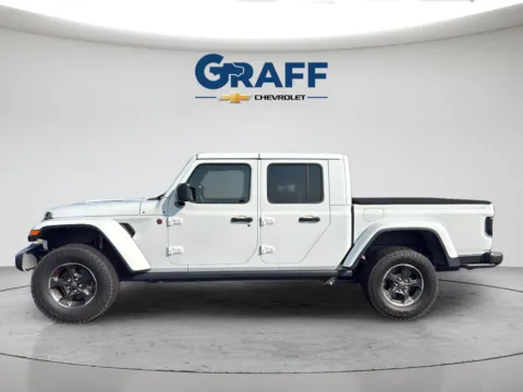 Another view of 2021 Jeep Gladiator Rubicon for sale in Burns Harbor, IN at Graff Chevrolet of Chesterton