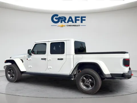 More photos of 2021 Jeep Gladiator Rubicon at Graff Chevrolet of Chesterton, IN