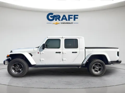 Another view of 2021 Jeep Gladiator Rubicon for sale in Burns Harbor, IN at Graff Chevrolet of Chesterton