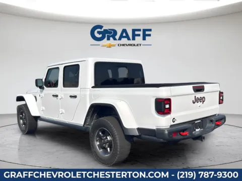 More photos of 2021 Jeep Gladiator Rubicon at Graff Chevrolet of Chesterton, IN