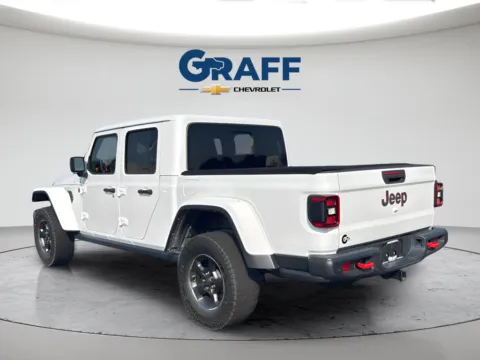 More photos of 2021 Jeep Gladiator Rubicon at Graff Chevrolet of Chesterton, IN