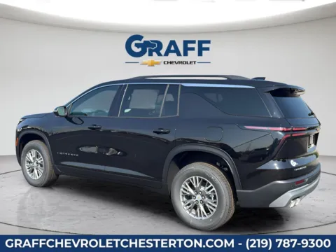 More photos of 2026 Chevrolet Traverse LT at Graff Chevrolet of Chesterton, IN