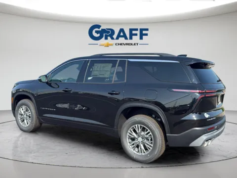 More photos of 2026 Chevrolet Traverse LT at Graff Chevrolet of Chesterton, IN