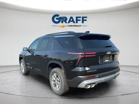 More photos of 2026 Chevrolet Traverse LT at Graff Chevrolet of Chesterton, IN