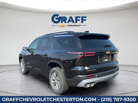 More photos of 2026 Chevrolet Traverse LT at Graff Chevrolet of Chesterton, IN