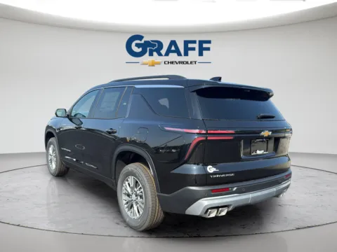 More photos of 2026 Chevrolet Traverse LT at Graff Chevrolet of Chesterton, IN