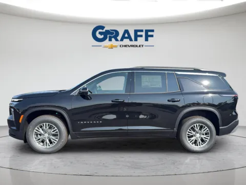 Another view of 2026 Chevrolet Traverse LT for sale in Burns Harbor, IN at Graff Chevrolet of Chesterton