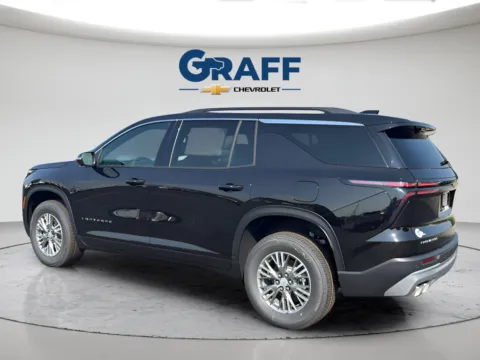 More photos of 2026 Chevrolet Traverse LT at Graff Chevrolet of Chesterton, IN