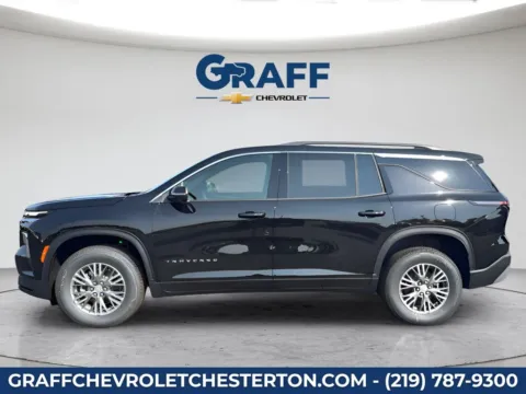 Another view of 2026 Chevrolet Traverse LT for sale in Burns Harbor, IN at Graff Chevrolet of Chesterton