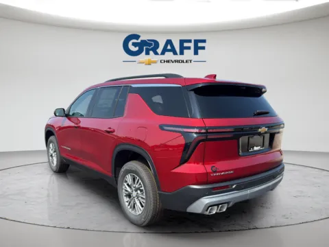 More photos of 2026 Chevrolet Traverse LT at Graff Chevrolet of Chesterton, IN