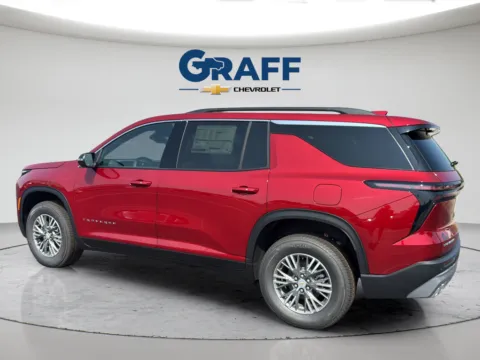 More photos of 2026 Chevrolet Traverse LT at Graff Chevrolet of Chesterton, IN