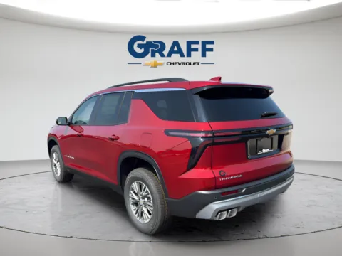 More photos of 2026 Chevrolet Traverse LT at Graff Chevrolet of Chesterton, IN