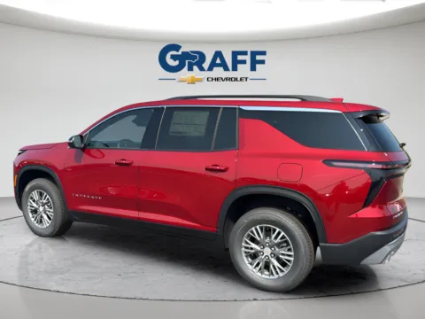 More photos of 2026 Chevrolet Traverse LT at Graff Chevrolet of Chesterton, IN