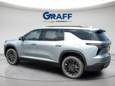 More photos of 2026 Chevrolet Traverse LT at Graff Chevrolet of Chesterton, IN