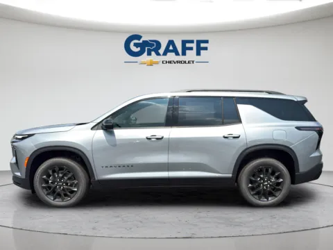 Another view of 2026 Chevrolet Traverse LT for sale in Burns Harbor, IN at Graff Chevrolet of Chesterton