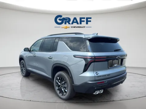 More photos of 2026 Chevrolet Traverse LT at Graff Chevrolet of Chesterton, IN