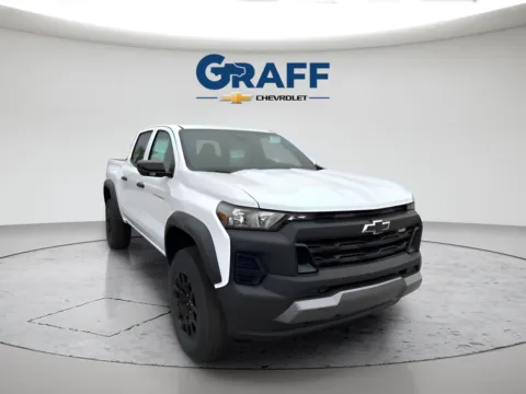 More photos of 2026 Chevrolet Colorado Trail Boss at Graff Chevrolet of Chesterton, IN