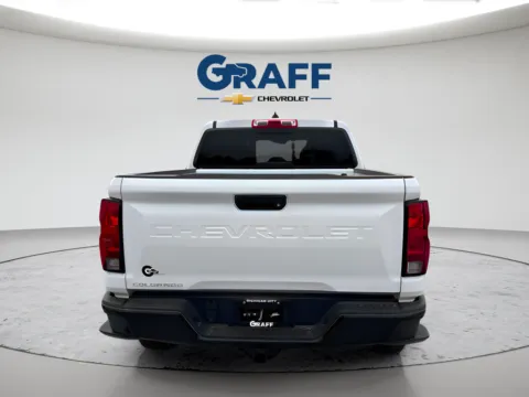 Photos of 2026 Chevrolet Colorado Trail Boss for sale in Burns Harbor, IN at Graff Chevrolet of Chesterton