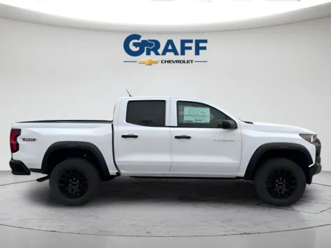 More photos of 2026 Chevrolet Colorado Trail Boss at Graff Chevrolet of Chesterton, IN