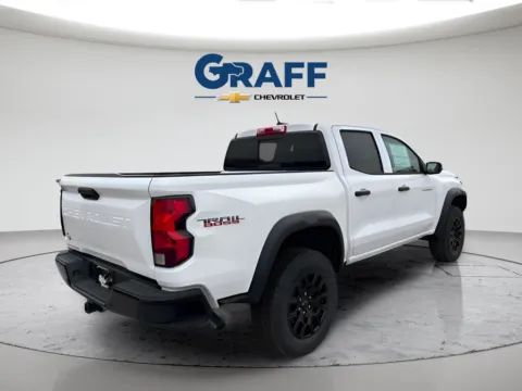 Another view of 2026 Chevrolet Colorado Trail Boss for sale in Burns Harbor, IN at Graff Chevrolet of Chesterton