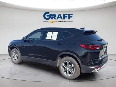 More photos of 2024 Chevrolet Blazer LT at Graff Chevrolet of Chesterton, IN