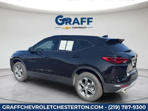 More photos of 2024 Chevrolet Blazer LT at Graff Chevrolet of Chesterton, IN