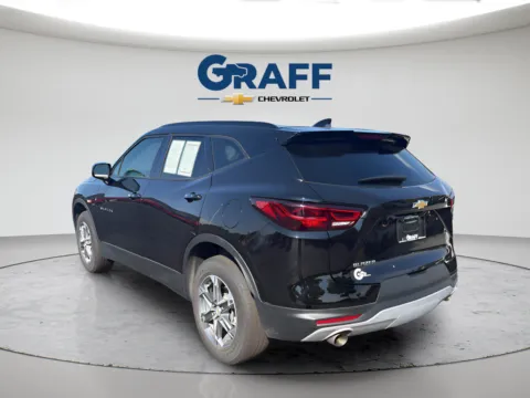 More photos of 2024 Chevrolet Blazer LT at Graff Chevrolet of Chesterton, IN