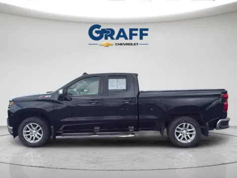 Another view of 2019 Chevrolet Silverado 1500 LT for sale in Burns Harbor, IN at Graff Chevrolet of Chesterton