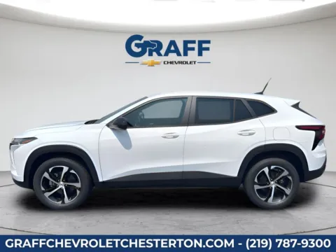 Another view of 2026 Chevrolet Trax 1RS for sale in Burns Harbor, IN at Graff Chevrolet of Chesterton