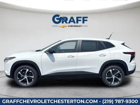 Another view of 2026 Chevrolet Trax 1RS for sale in Burns Harbor, IN at Graff Chevrolet of Chesterton