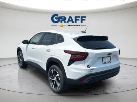 More photos of 2026 Chevrolet Trax 1RS at Graff Chevrolet of Chesterton, IN