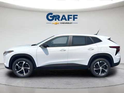 Another view of 2026 Chevrolet Trax 1RS for sale in Burns Harbor, IN at Graff Chevrolet of Chesterton