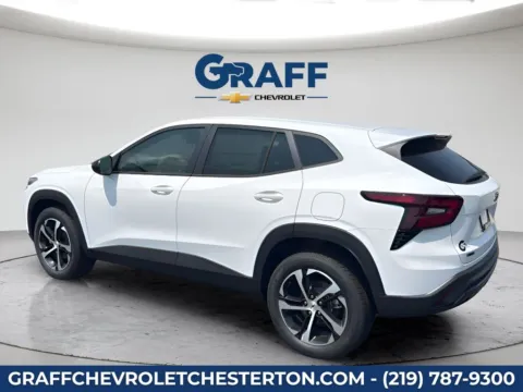 More photos of 2026 Chevrolet Trax 1RS at Graff Chevrolet of Chesterton, IN