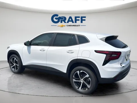 More photos of 2026 Chevrolet Trax 1RS at Graff Chevrolet of Chesterton, IN