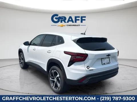 More photos of 2026 Chevrolet Trax 1RS at Graff Chevrolet of Chesterton, IN