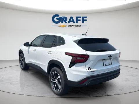 More photos of 2026 Chevrolet Trax 1RS at Graff Chevrolet of Chesterton, IN