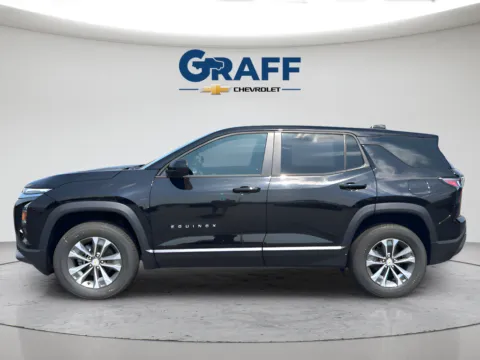 Another view of 2027 Chevrolet Equinox LT for sale in Burns Harbor, IN at Graff Chevrolet of Chesterton