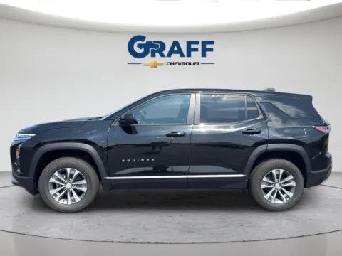 Another view of 2027 Chevrolet Equinox LT for sale in Burns Harbor, IN at Graff Chevrolet of Chesterton