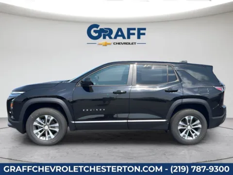 Another view of 2027 Chevrolet Equinox LT for sale in Burns Harbor, IN at Graff Chevrolet of Chesterton