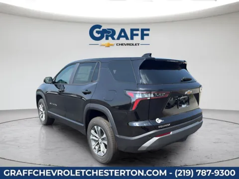 More photos of 2027 Chevrolet Equinox LT at Graff Chevrolet of Chesterton, IN