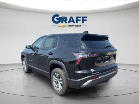 More photos of 2027 Chevrolet Equinox LT at Graff Chevrolet of Chesterton, IN