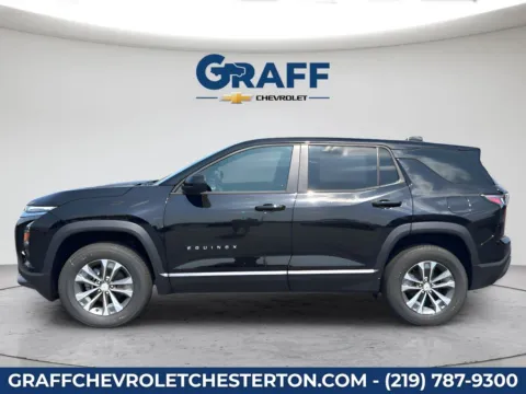 Another view of 2027 Chevrolet Equinox LT for sale in Burns Harbor, IN at Graff Chevrolet of Chesterton