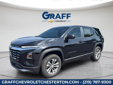 Photos of 2027 Chevrolet Equinox LT for sale in Burns Harbor, IN at Graff Chevrolet of Chesterton