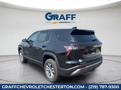 More photos of 2027 Chevrolet Equinox LT at Graff Chevrolet of Chesterton, IN