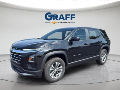 Photos of 2027 Chevrolet Equinox LT for sale in Burns Harbor, IN at Graff Chevrolet of Chesterton